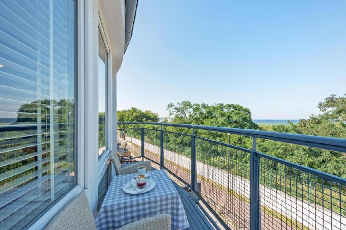 Riviera Gdansk Brzezno Apartamento Exterior foto