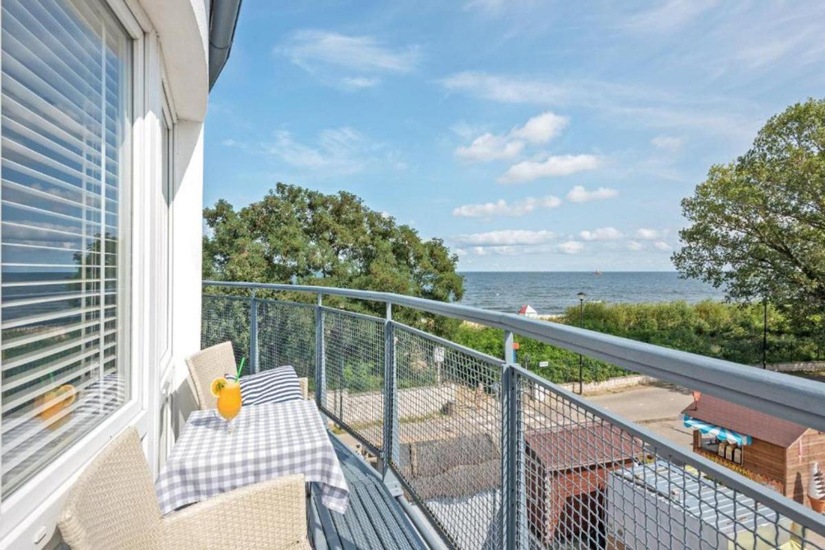 Riviera Gdansk Brzezno Apartamento Exterior foto